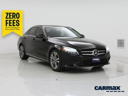 2019 Mercedes-Benz C-Class C 300 RWD photo