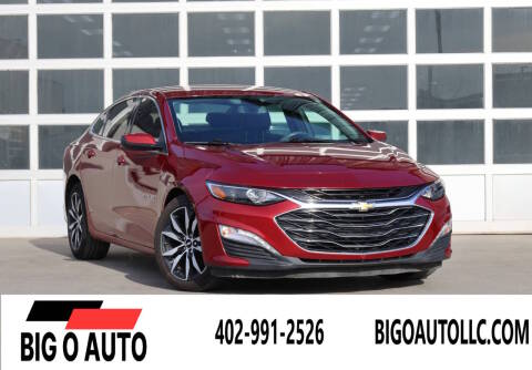 2019 Chevrolet Malibu LT FWD photo