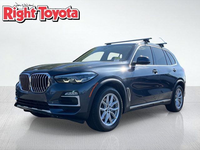 2019 BMW X5 xDrive40i AWD photo