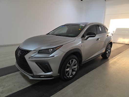 2019 Lexus NX NX 300 F SPORT FWD photo