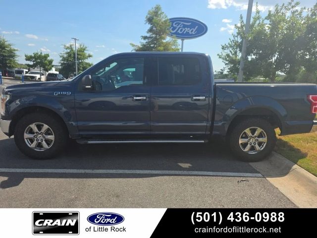 2018 Ford F-150 XLT RWD photo
