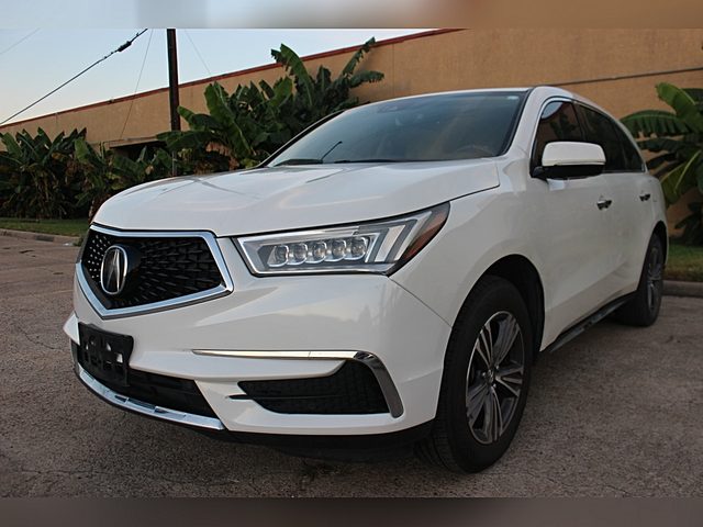 2019 Acura MDX FWD photo