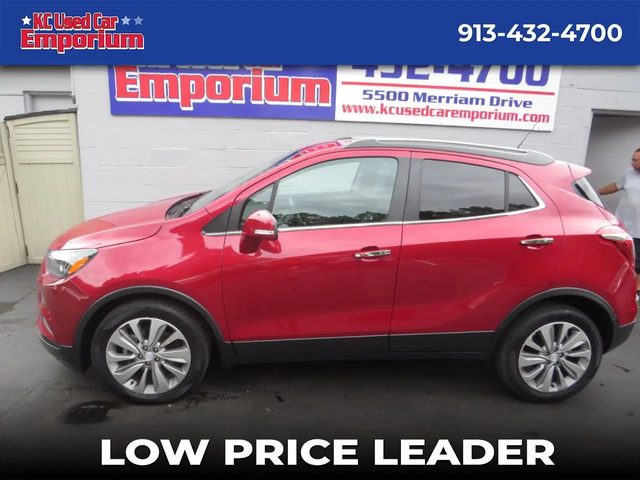 2019 Buick Encore Preferred FWD photo