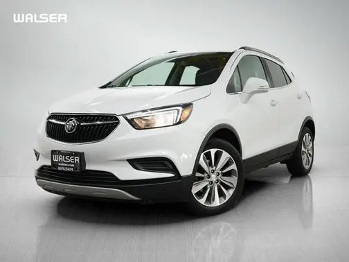 2019 Buick Encore Preferred FWD photo