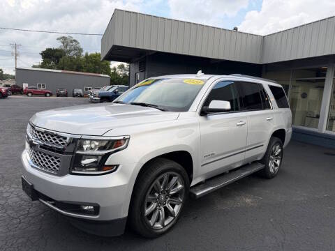 2019 Chevrolet Tahoe LT 4WD photo