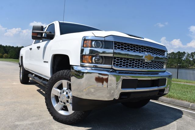 2019 Chevrolet Silverado 2500HD Work Truck 4WD photo