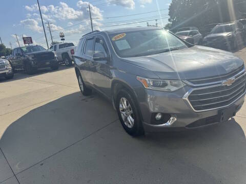 2019 Chevrolet Traverse LT Leather AWD photo