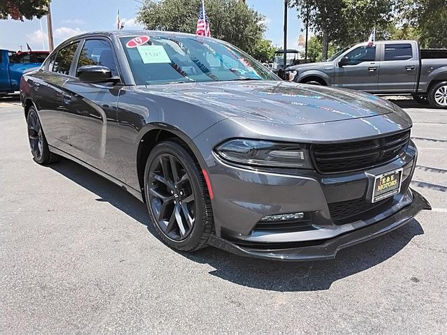 2019 Dodge Charger SXT RWD photo