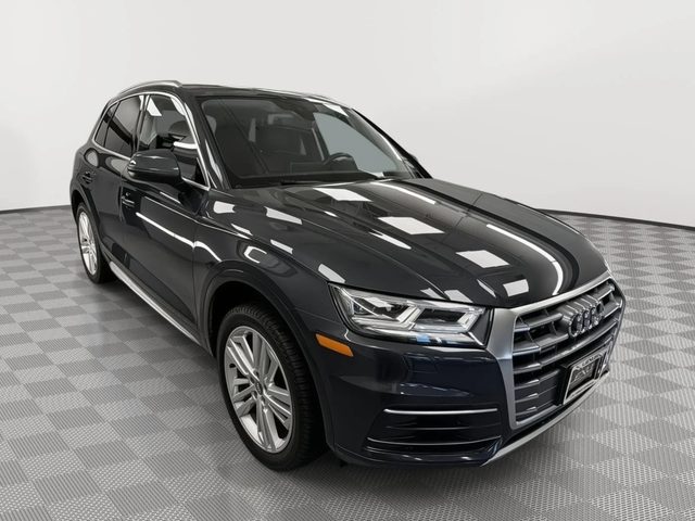 2018 Audi Q5 Tech Premium Plus AWD photo