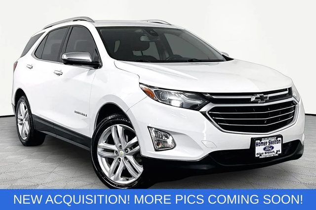 2019 Chevrolet Equinox Premier FWD photo