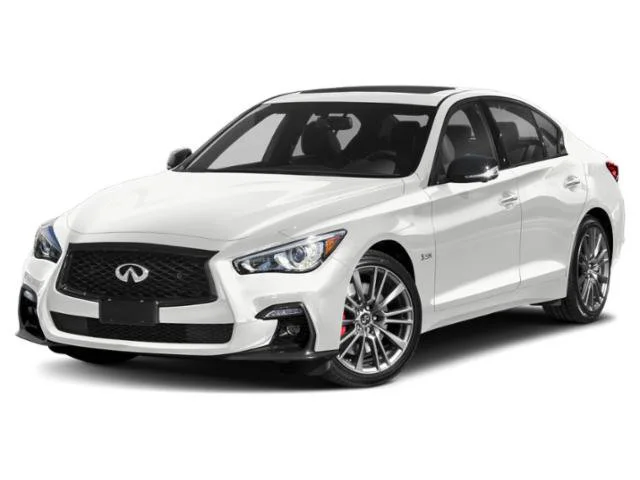 2019 Infiniti Q50 RED SPORT 400 RWD photo