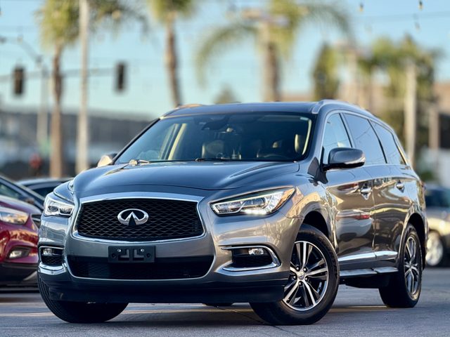 2019 Infiniti QX60 LUXE FWD photo