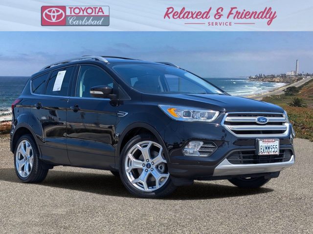 2019 Ford Escape Titanium FWD photo