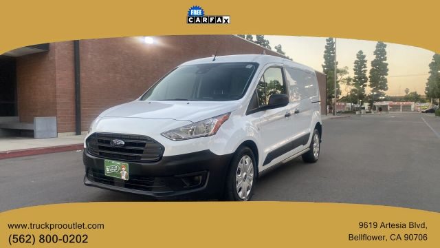 2019 Ford Transit Connect Van XL FWD photo