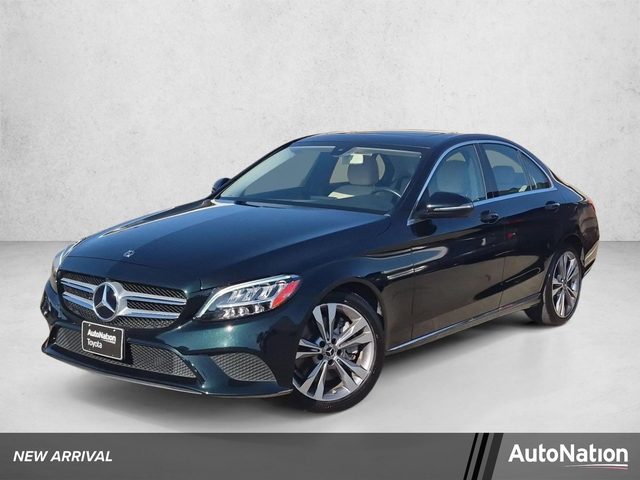 2019 Mercedes-Benz C-Class C 300 RWD photo