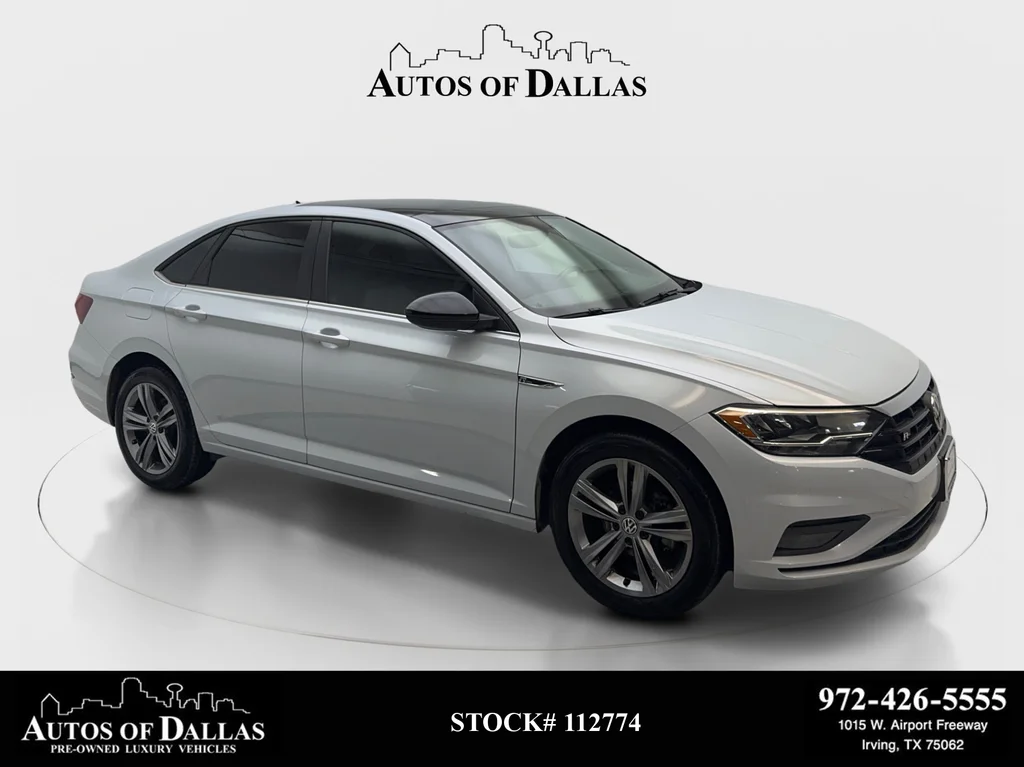 2019 Volkswagen Jetta R-Line FWD photo