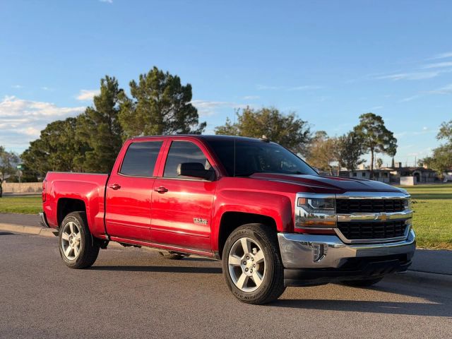 2018 Chevrolet Silverado 1500 LT RWD photo