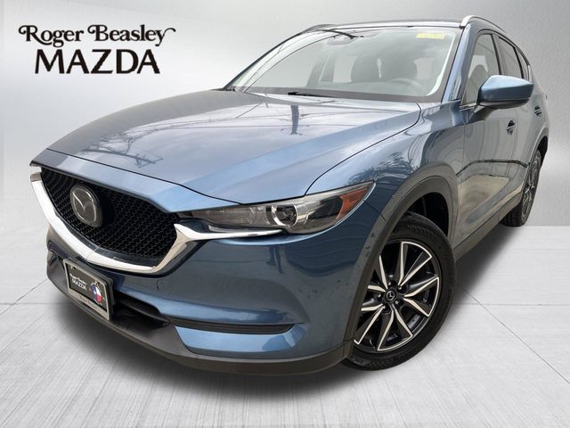 2018 Mazda CX-5 Touring FWD photo