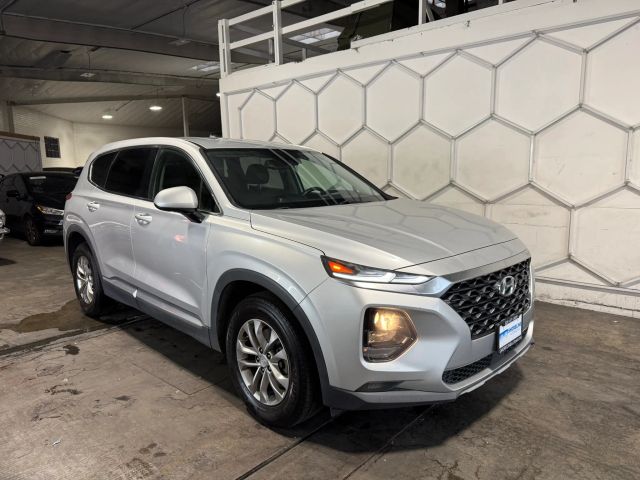 2019 Hyundai Santa Fe SEL FWD photo