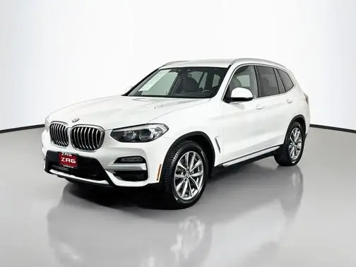 2019 BMW X3 xDrive30i AWD photo