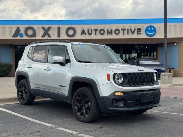 2018 Jeep Renegade Altitude 4WD photo