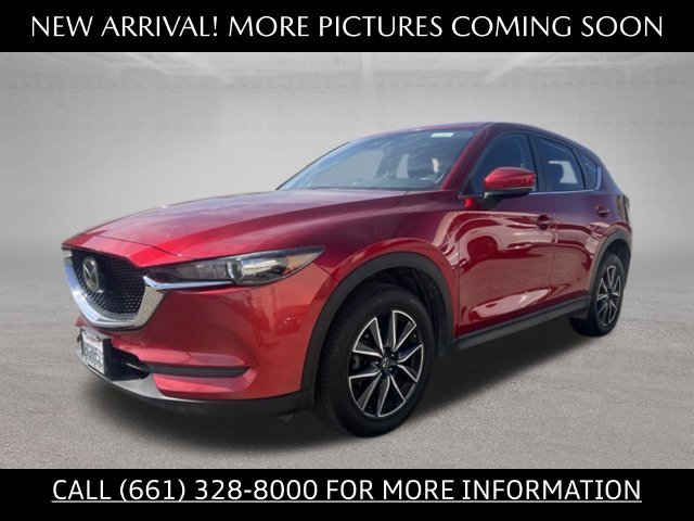 2018 Mazda CX-5 Touring FWD photo