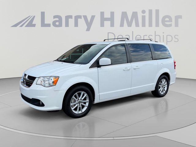 2019 Dodge Grand Caravan SXT FWD photo