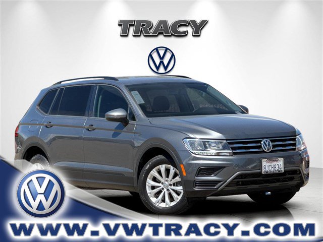 2019 Volkswagen Tiguan S AWD photo