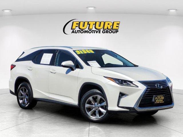 2019 Lexus RX RX 350L Premium FWD photo