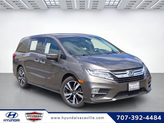 2019 Honda Odyssey Elite FWD photo