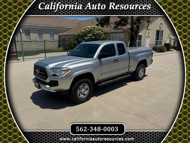2019 Toyota Tacoma SR RWD photo