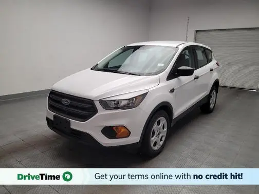 2019 Ford Escape S FWD photo