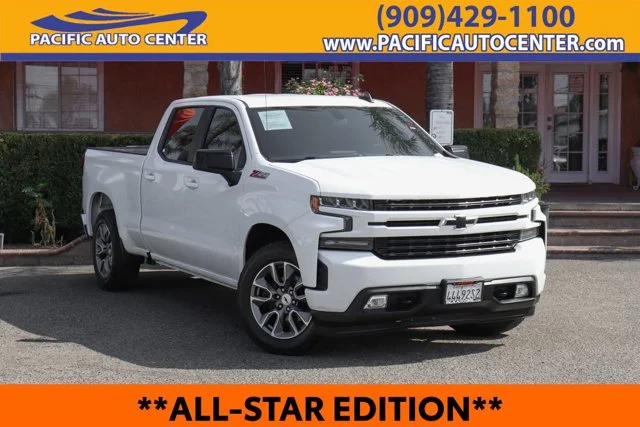 2019 Chevrolet Silverado 1500 RST 4WD photo