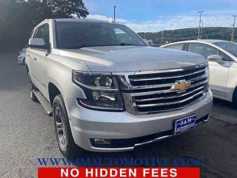 2019 Chevrolet Tahoe LT 4WD photo