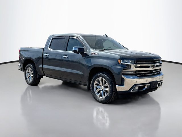 2019 Chevrolet Silverado 1500 LTZ 4WD photo