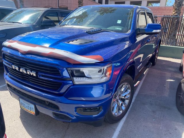 2019 Ram 1500 Laramie RWD photo
