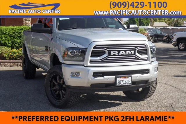2018 Ram 2500 Laramie 4WD photo