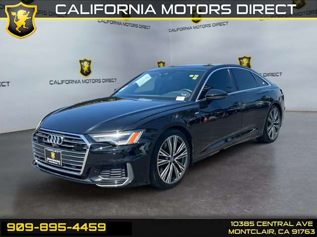 2019 Audi A6 Premium Plus AWD photo