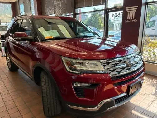 2019 Ford Explorer Limited 4WD photo