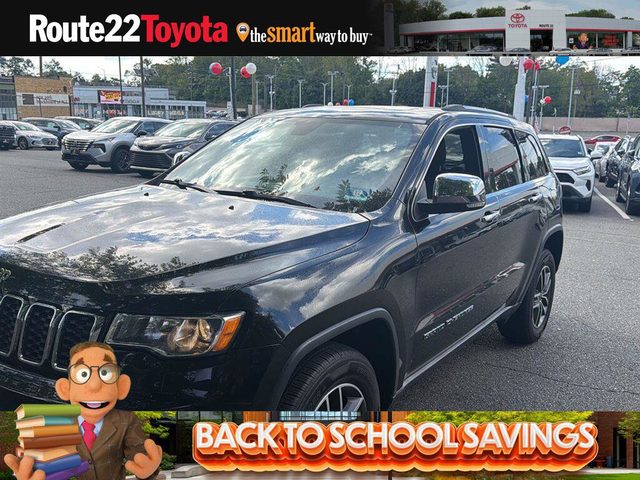 2019 Jeep Grand Cherokee Limited 4WD photo