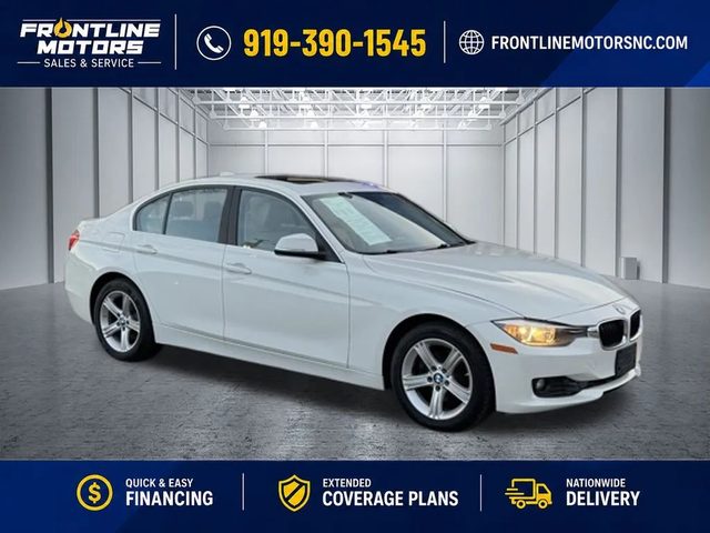2015 BMW 3 Series 328i xDrive AWD photo