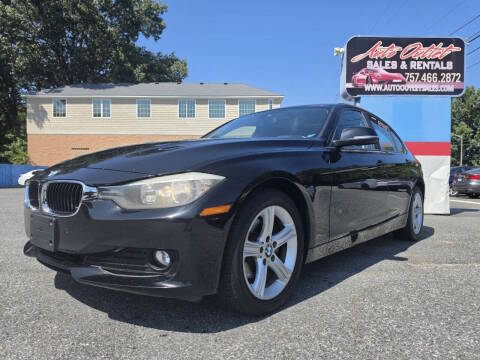 2015 BMW 3 Series 320i xDrive AWD photo
