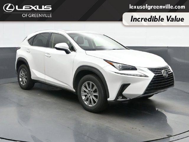 2019 Lexus NX NX 300 FWD photo