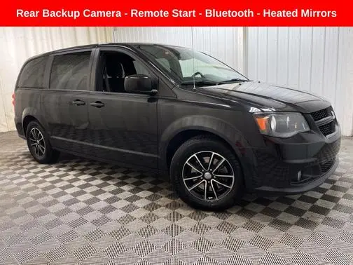 2018 Dodge Grand Caravan SE Plus FWD photo