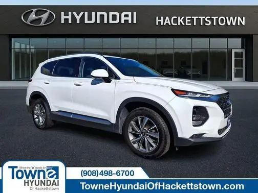 2019 Hyundai Santa Fe SEL Plus AWD photo