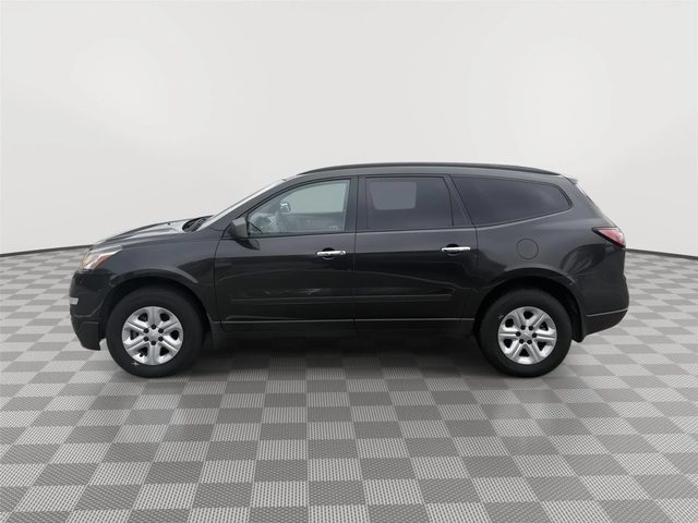 2017 Chevrolet Traverse LS FWD photo