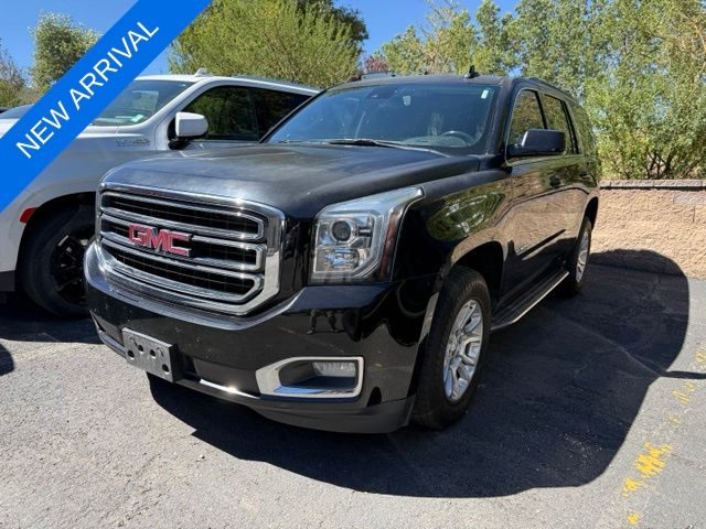 2017 GMC Yukon SLT 4WD photo