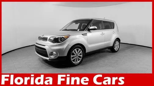 2018 Kia Soul + FWD photo