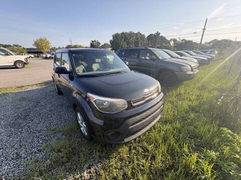 2019 Kia Soul Base FWD photo