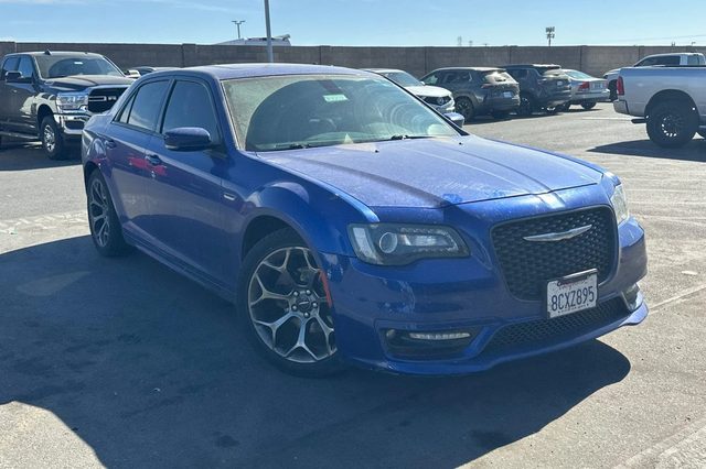 2018 Chrysler 300 300S RWD photo